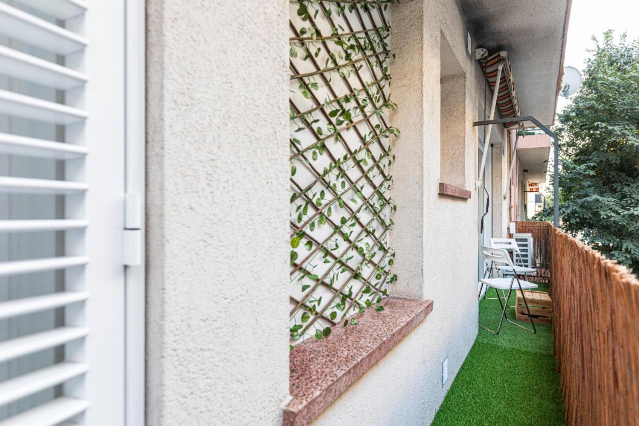 Holidays Calella Wifi Por Fibra Apartment Exterior photo